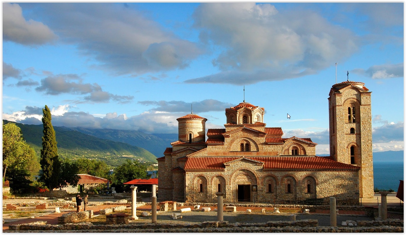 Saint Pantelejmon (Macédoine)