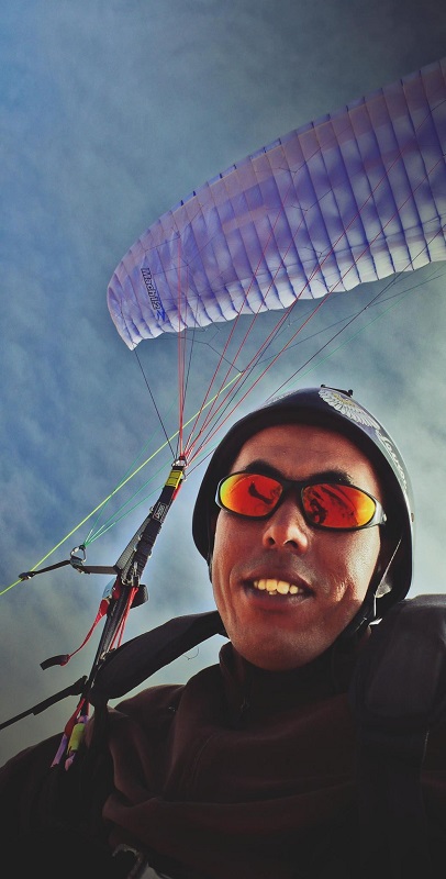 Photo : Dudek Paragliders