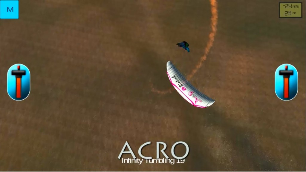 Asynchron Paragliding Simulator – a new para game for Android