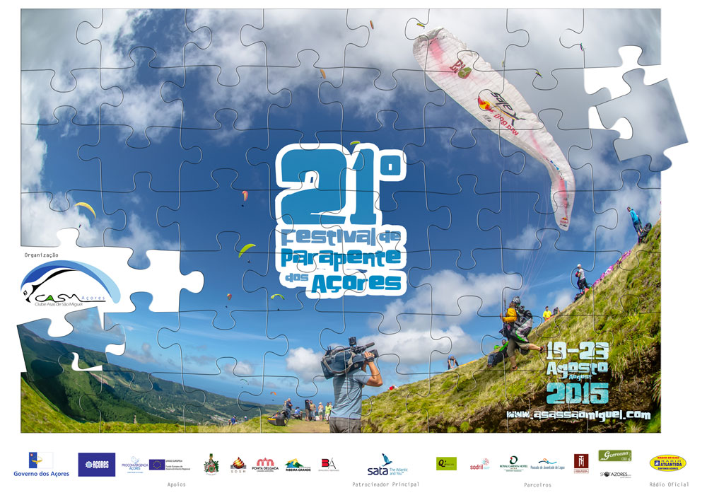 Azores Flying Festival 2015 – 21st edition