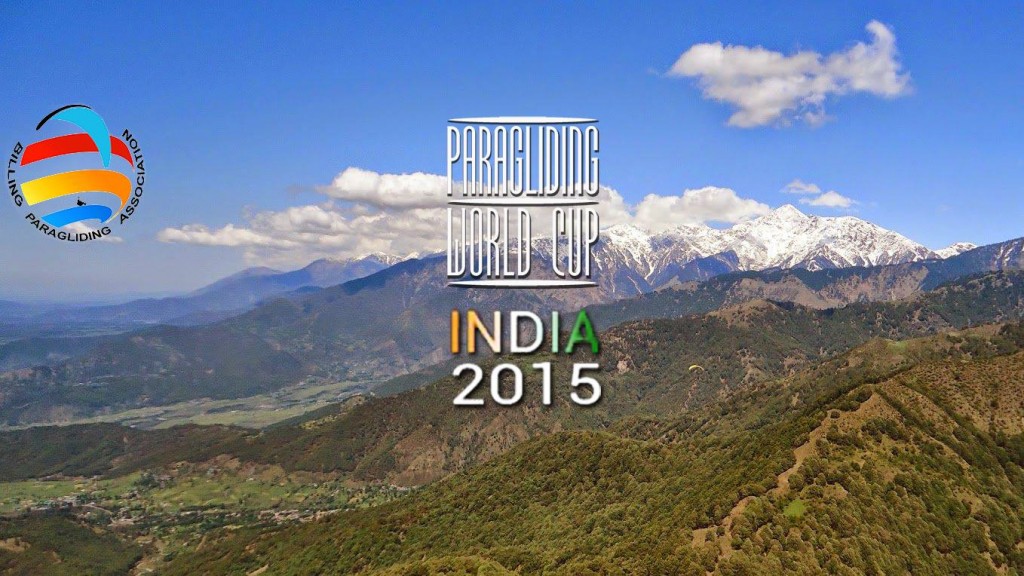 Paragliding World Cup India 23 – 30 Octobre 2015