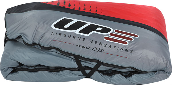 UP Paragliders new PARASLEEVE 2 packing bag
