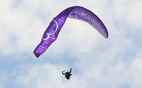 Choose your paragliding wing which matches your fly skill level