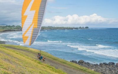 choisir une nouvelle voile parapente J Canaud 1