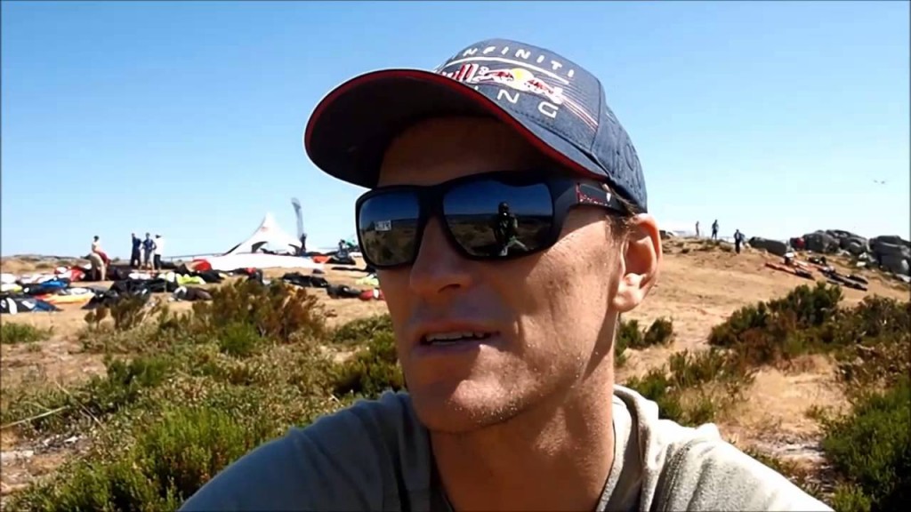 Red Bull X-Alps : Clément Latour a atterri à Montalegre!