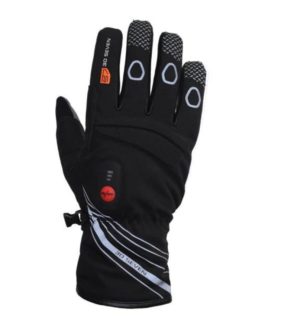 gants chauffants VTT Race 30 seven