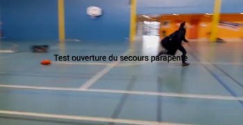 test ouverture secours