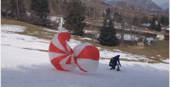 secours à ski