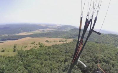 rotor-parapente