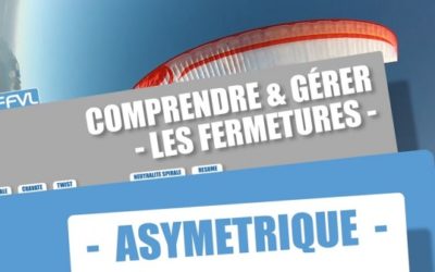 Que faire en cas de fermeture asymétrique