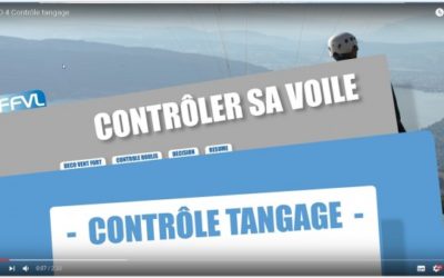 controle tangage
