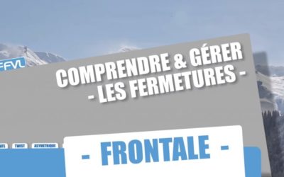 fermeture frontale