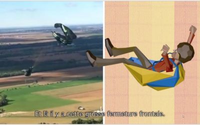 fermeture frontale