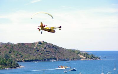 parapente canadair 2