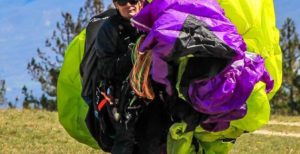 Annonce(s) stages parapente sur la centrale des stages (site ROCK THE OUTDOOR)