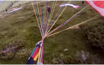 accident parapente remy