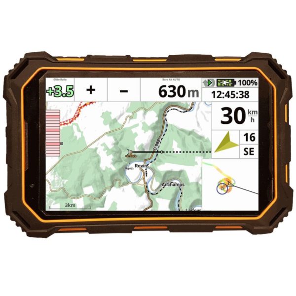 tablette vario GPS Air³
