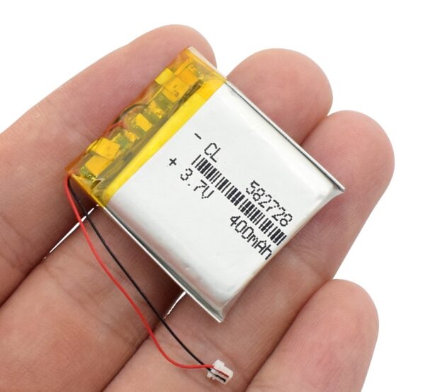 Batterie pour vario MipBip+