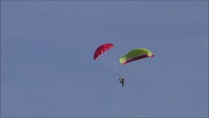Parachute de secours parapente : ce qu’il faut savoir pour bien le lancer