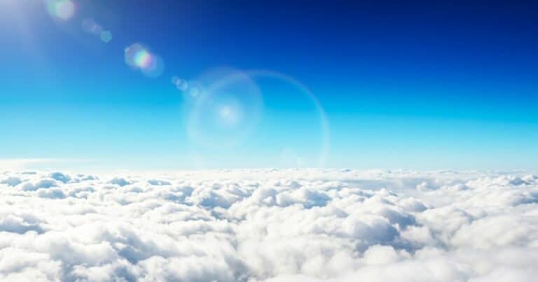 Inversion stratospherique