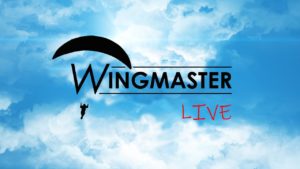 Nous avons notre parapentissimo : les lives Wingmaster !