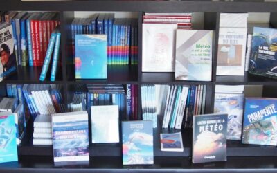 livres de sports mer et montagne de la boutique ROCK THE OUTDOOR dans le morbihan
