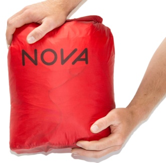 sac compression Nova 22l light