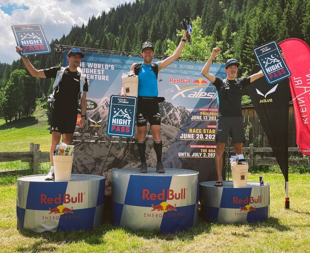 red bull x-alps prologue