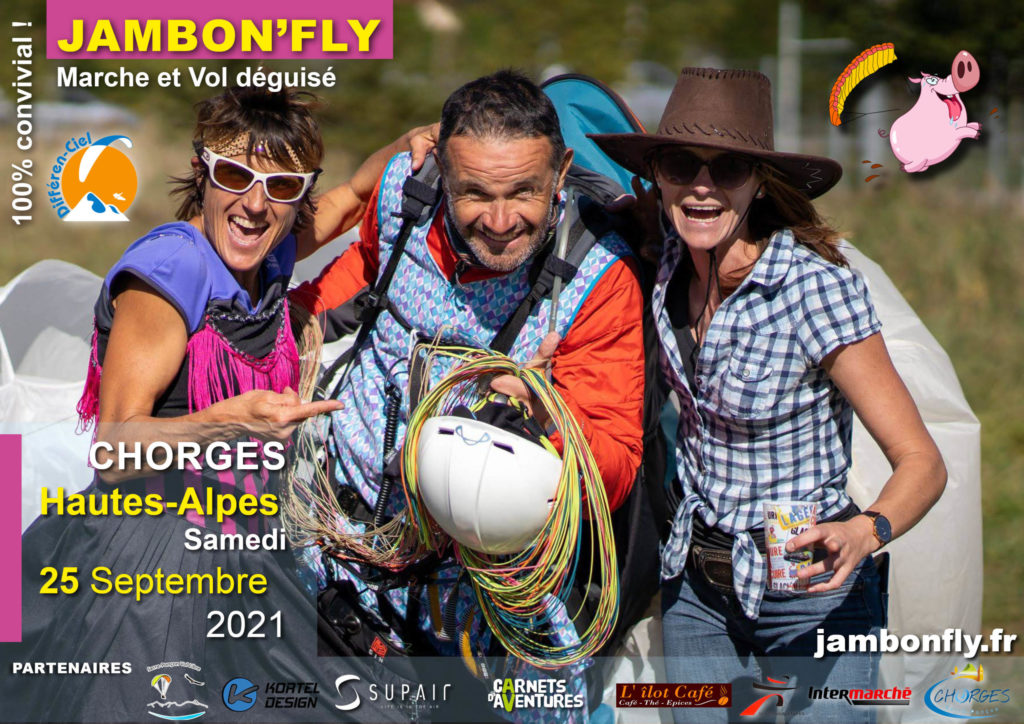 Jambon Fly 2021