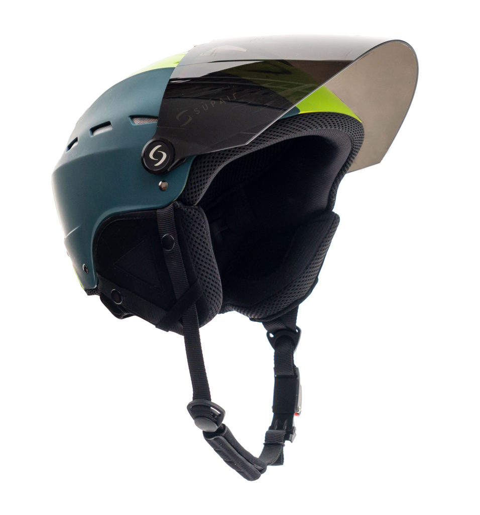 Visière de casque Supairvisor Supair