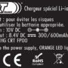 chargeur CRT FP00