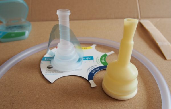 Recharge Kit urinaire parapente
