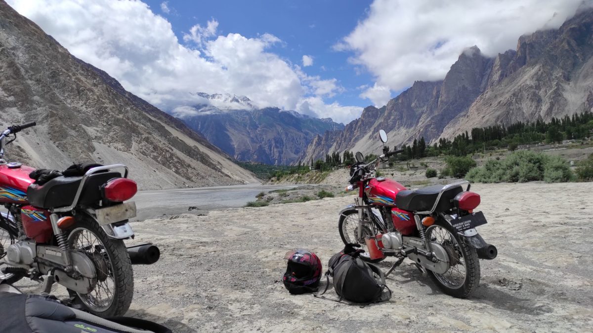 Le meilleur outil pour découvrir la Karakorum Highway