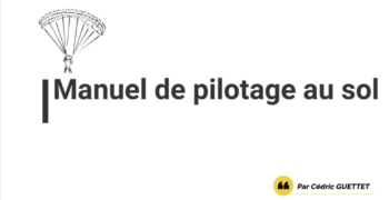 52 vidéos de gonflage parapente présentées par Cédric Guettet