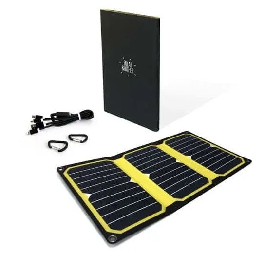 Chargeur Solaire SUNMOOVE 16
