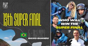 13ème Superfinale de la Coupe du Monde de Parapente 2023 au Brésil