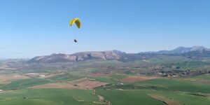 ESPAGNE : Partir voler en parapente en Andalousie