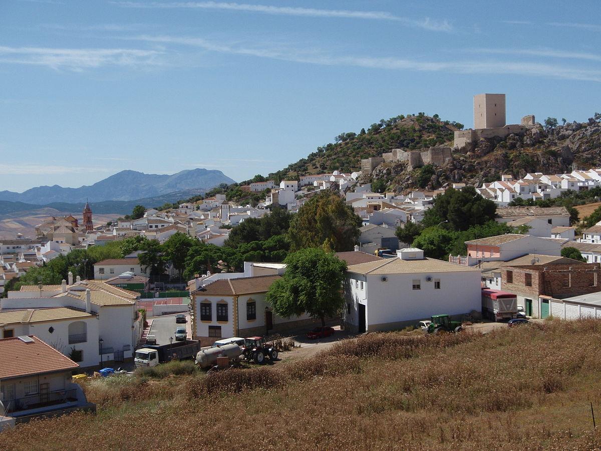 Village de Cañete