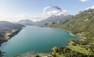 Aérodream, nouvelle école de parapente à Annecy (Haute Savoie)