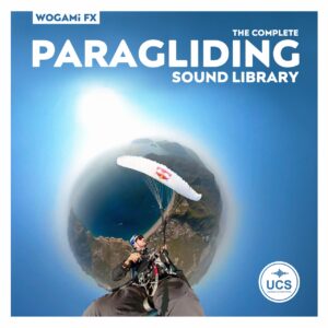 "Paragliding sounds" version complètte