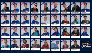 Les athlètes de la course Red Bull X-Alps 2025 dévoilés