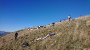Journée interclubs dans le Diois/Vercors organisée par le CDVL 26 et 07