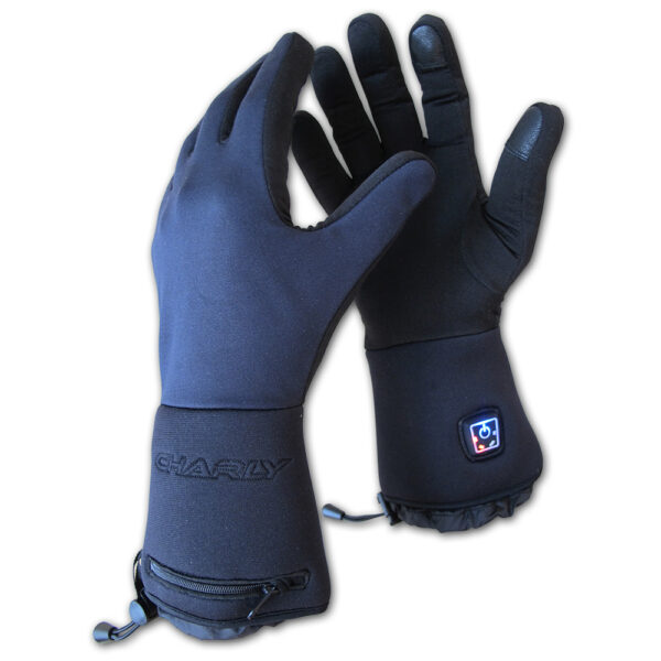 gants chauffants Charly fire basic