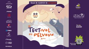 Testivol de Pelvoux, tests de matériel parapente | 8-9 mars 2025 (Hautes Alpes)