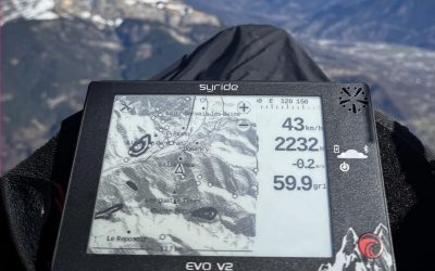 Tablette vario Syride EVO V2 : les nouvelles fonctionnalités