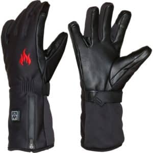 GANTS CHAUFFANTS CHARLY POLARHEAT LIGHT – Chaleur Intense & Autonomie Maximale