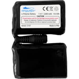 PACK DOUBLE BATTERIE GANTS CHAUFFANTS CHARLY LI-ION – Autonomie Exceptionnelle