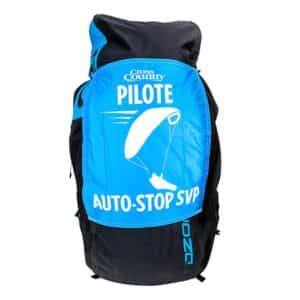 Panneau auto-stop parapente - Pour des retours de vol garantis !