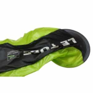 LE TUBE V2 - Sac de pliage parapente facile, même par vent fort