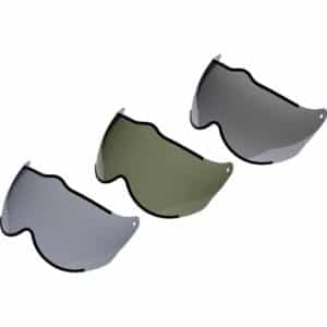 VISIÈRE CASQUE CHARLY VITESSE – Visière indispensable pour casque parapente Charly Vitesse
